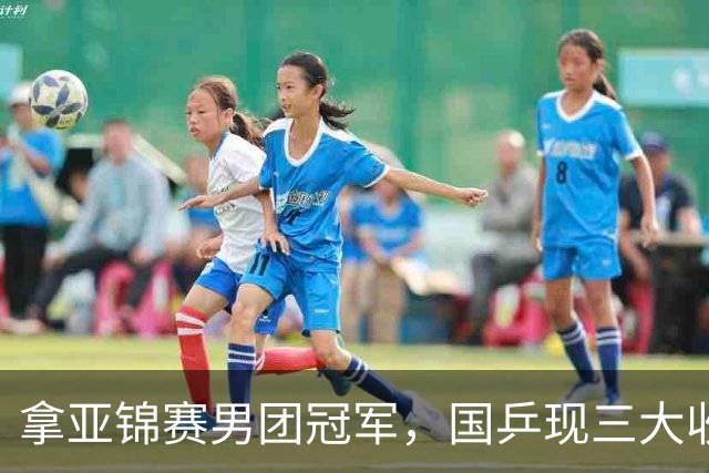 拿亚锦赛男团冠军，国乒现三大收获！林诗栋周启豪稳定，向鹏正名